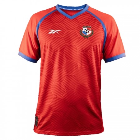 Koszulka Panama Domowe 2023 Koszulki Piłkarskie Krótki Rękaw